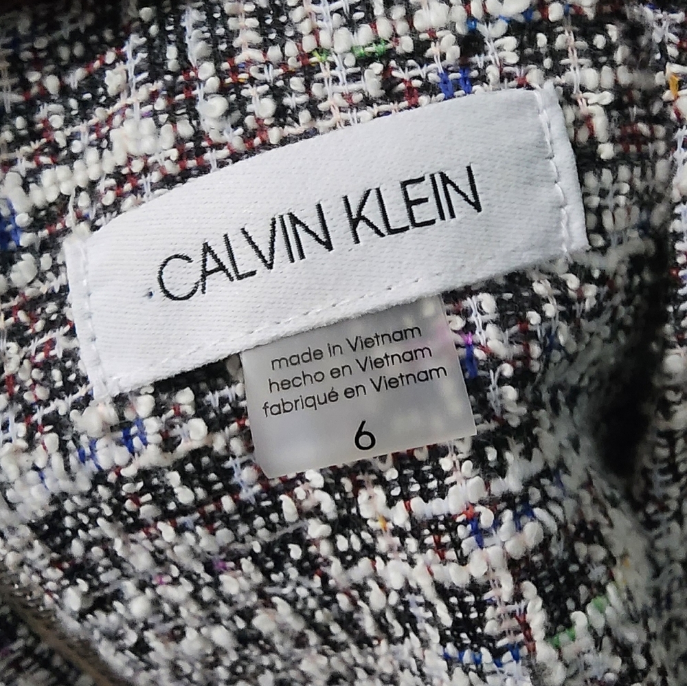 NWT Calvin Klein Dress - Picture 2 of 6